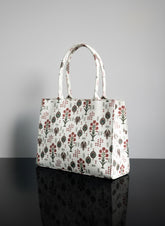 Canvas Tote Bag Designed for Women